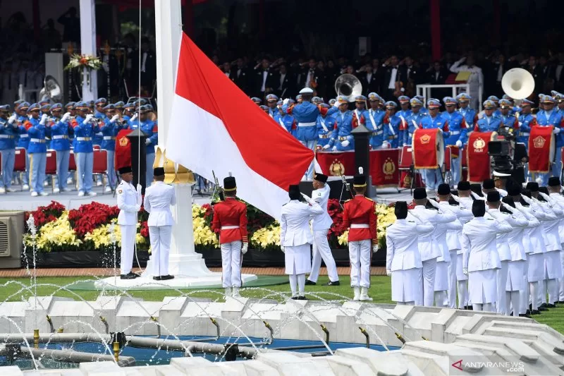 Ingin Ikut Upacara HUT ke-78 Kemerdekaan RI, Silakan Daftar di…