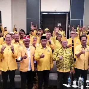 Golkar Minimal 5 Kursi Duduk di Kabinet Prabowo-Gibran