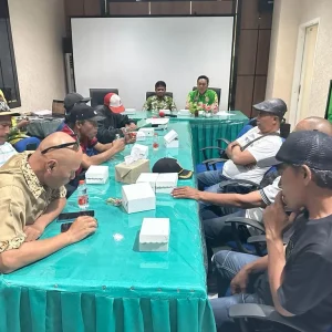 Limbah B3 Pabrik Alumunium Cemari Belasan Hektar Sawah Warga Beji Pasuruan Limbah B3 Pabrik Alumunium Cemari Belasan Hektar Sawah Warga Beji Pasuruan