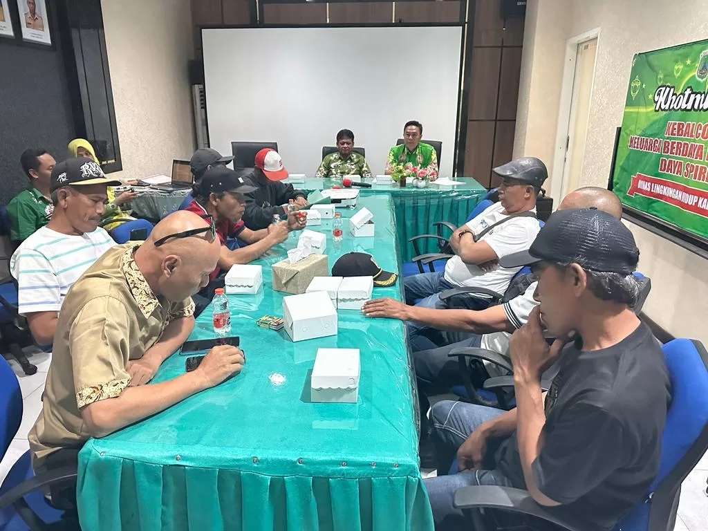 Limbah B3 Pabrik Alumunium Cemari Belasan Hektar Sawah Warga Beji Pasuruan