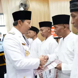 264 Warga Binaan Lapas Kelas II B Bangil Terima Remisi