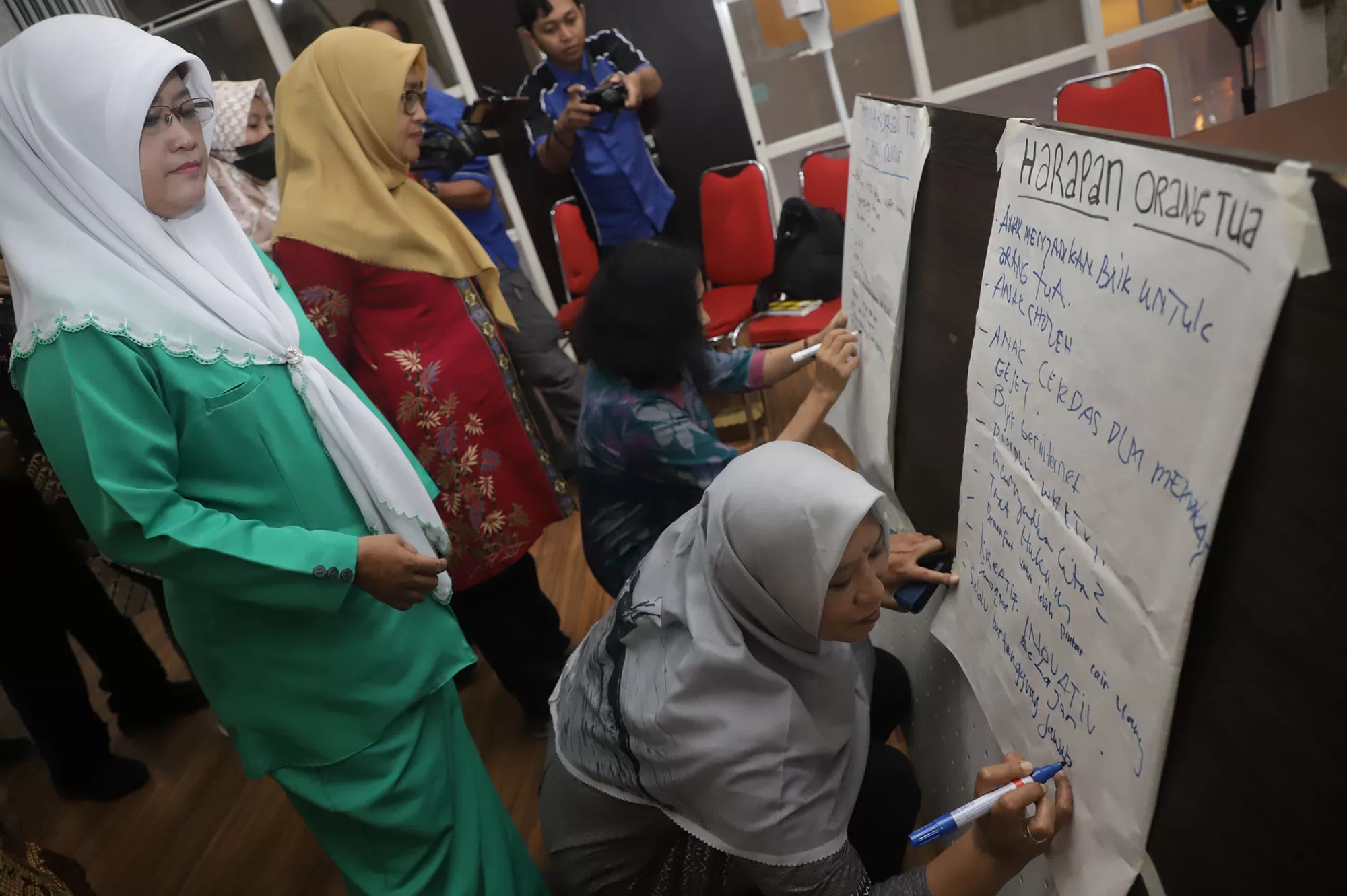 Pemkot Surabaya Gandeng UNICEF Cegah Eksploitasi Seksual Anak di Ranah Daring