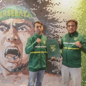 Kepelatihan Persebaya Ditambah Kepala Departemen Analisa