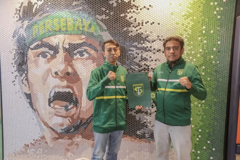 Kepelatihan Persebaya Ditambah Kepala Departemen Analisa