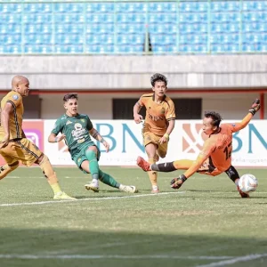 Bhayangkara FC Jadi Korban Kebangkitan Persebaya