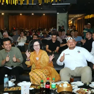 Wagub Jatim Ajak Perantau Asal Surabaya Ikut Majukan Daerah Rantau