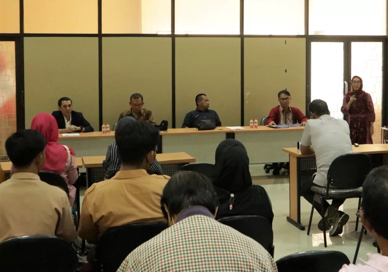 YPW JT Berharap Polrestabes Surabaya Bantu Dunia Pendidikan