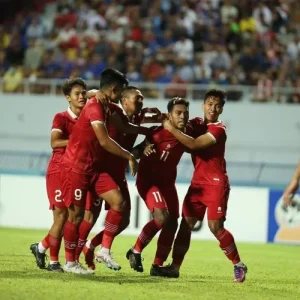 Singkirkan Thailand, Indonesia Jumpa Vietnam di Final Piala AFF U-23 2023