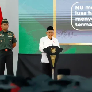 Wapres KH. Ma’ruf Amin : Nakes Indonesia Dibutuhkan Luar Negeri Wapres KH. Ma’ruf Amin : Nakes Indonesia Dibutuhkan Luar Negeri