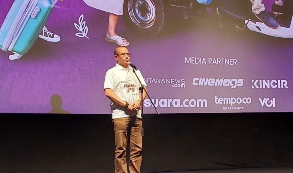 KPU: Film “Kejarlah Janji” maknai pemilu sebagai peristiwa budaya