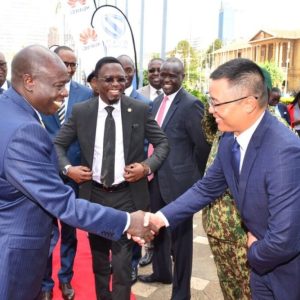 Huawei dan organisasi amal upayakan literasi digital perempuan Kenya Huawei dan organisasi amal upayakan literasi digital perempuan Kenya