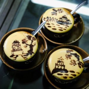 Harga kopi Vietnam capai rekor tertinggi Harga kopi Vietnam capai rekor tertinggi