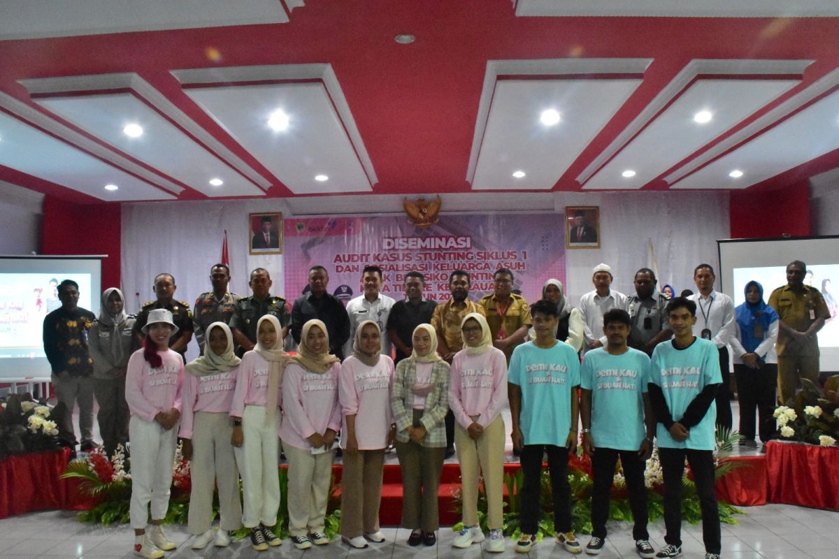 Tikep luncurkan film edukasi pencegahan stunting