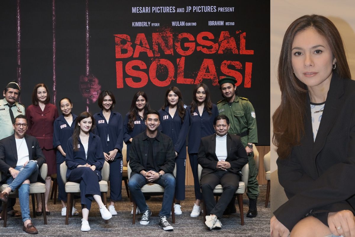 Film horor “Bangsal Isolasi” tayang akhir tahun ini