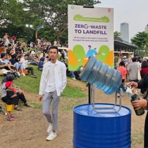 Piknik Hijau-Hijau pikat anak muda dalami “sustainable lifestyle” Piknik Hijau-Hijau pikat anak muda dalami “sustainable lifestyle”