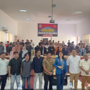 Ketua KNPI Khairunnisa Harap Kolaborasi Triple-Helix Perguruan Tinggi