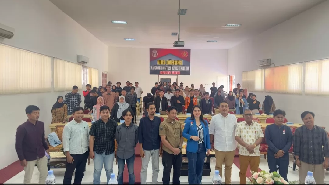 Ketua KNPI Khairunnisa Harap Kolaborasi Triple-Helix Perguruan Tinggi