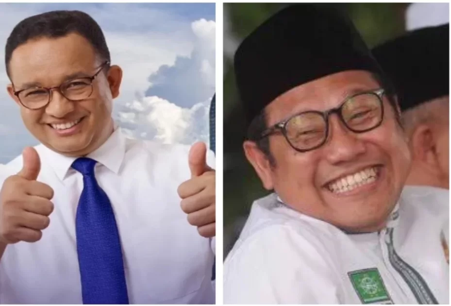 Pasangan Anies – Cak Imin Deklarasi Di Surabaya