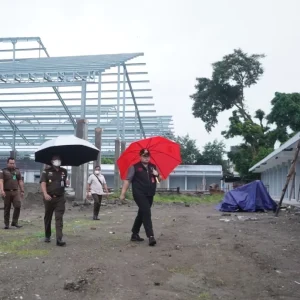 Revitalisasi Tahap II, Pasar Wates Bakal Dilengkapi Smart CCTV