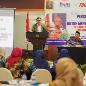 Bupati Kediri Minta Kades Punya Target Penurunan Stunting