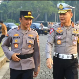 Polri Siapkan Rekayasa Lalin dan Pengamanan Jalur Delegasi KTT ASEAN