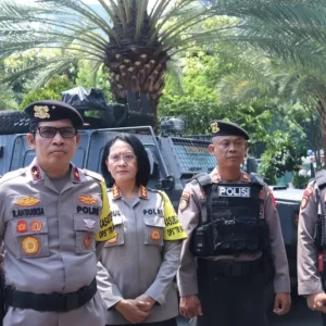Polri Bentuk Satgas Preventif Amankan KTT ASEAN
