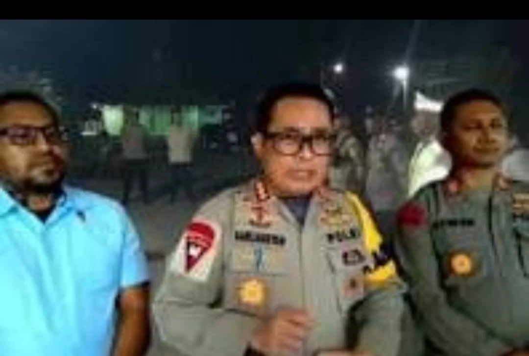 Kapolresta Palu Harapkan Masyarakat Waspada Berita Hoax