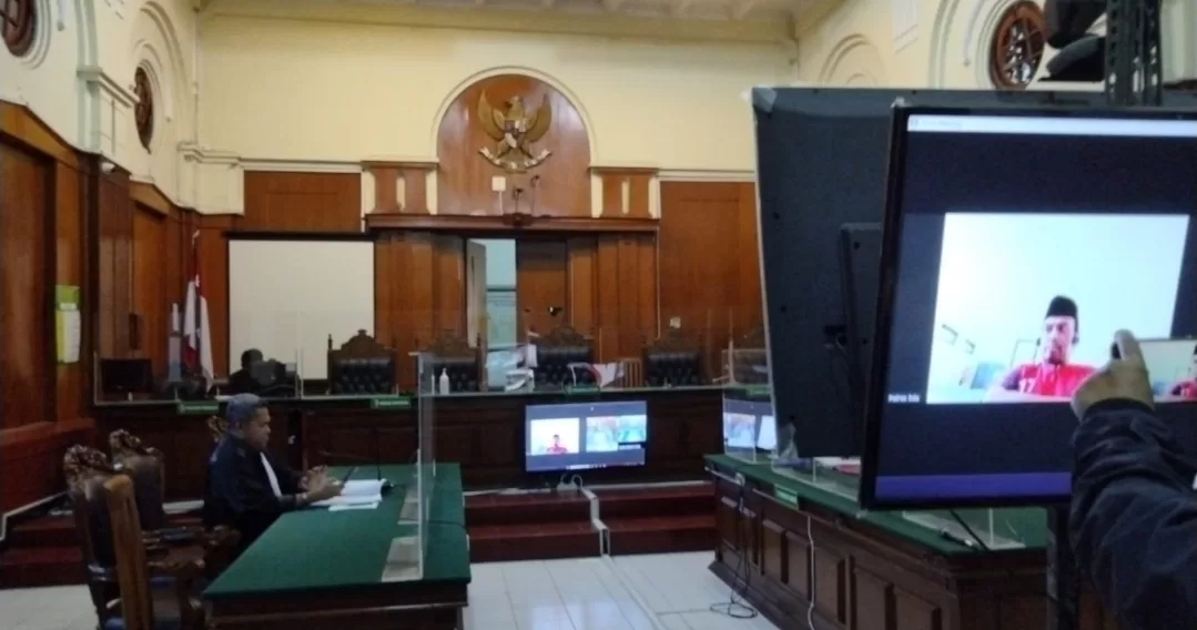 Perampok Rumah Wali Kota Blitar Dituntut 5 Tahun