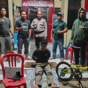 Polisi Ringkus Maling di Kos-Kosan, Korbanya Rugi Puluhan Juta