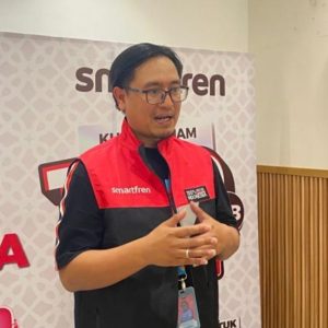 Smartfren Semangati Anak Muda Mengukir Prestasi