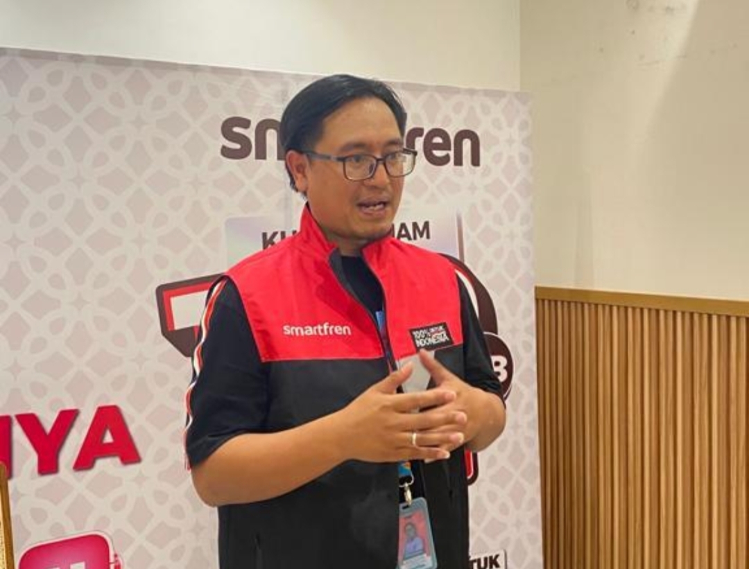 Smartfren Semangati Anak Muda Mengukir Prestasi