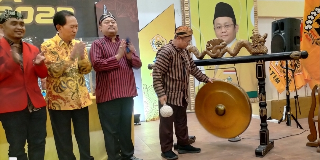 Pemeran Keris Didesain Agar Kita Bergembira dan Berbangga Dengan Kebudayaan
