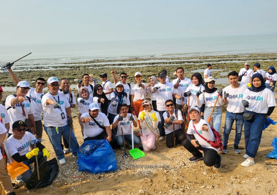 Workshop Menabung Emas Melalui Kegiatan Pengolahan atau Pengumpulan Sampah