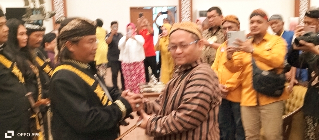 Sarmuji, Airlangga Paling Pas Dampingi Prabowo Di Pilpres 2024