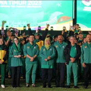 Porprov Jatim Dimulai, Khofifah Harap Lahir Atlet Prestasi Dunia