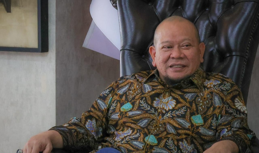 Kisruh di Pulau Rempang, Ketua DPD RI Ingatkan Konsep Pembangunan Ekonomi Pancasila