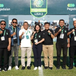 Kick -Off Pegadaian Liga 2 Dimulai, Dibuka di Lamongan, Berikut Jadwal Pertandingannya