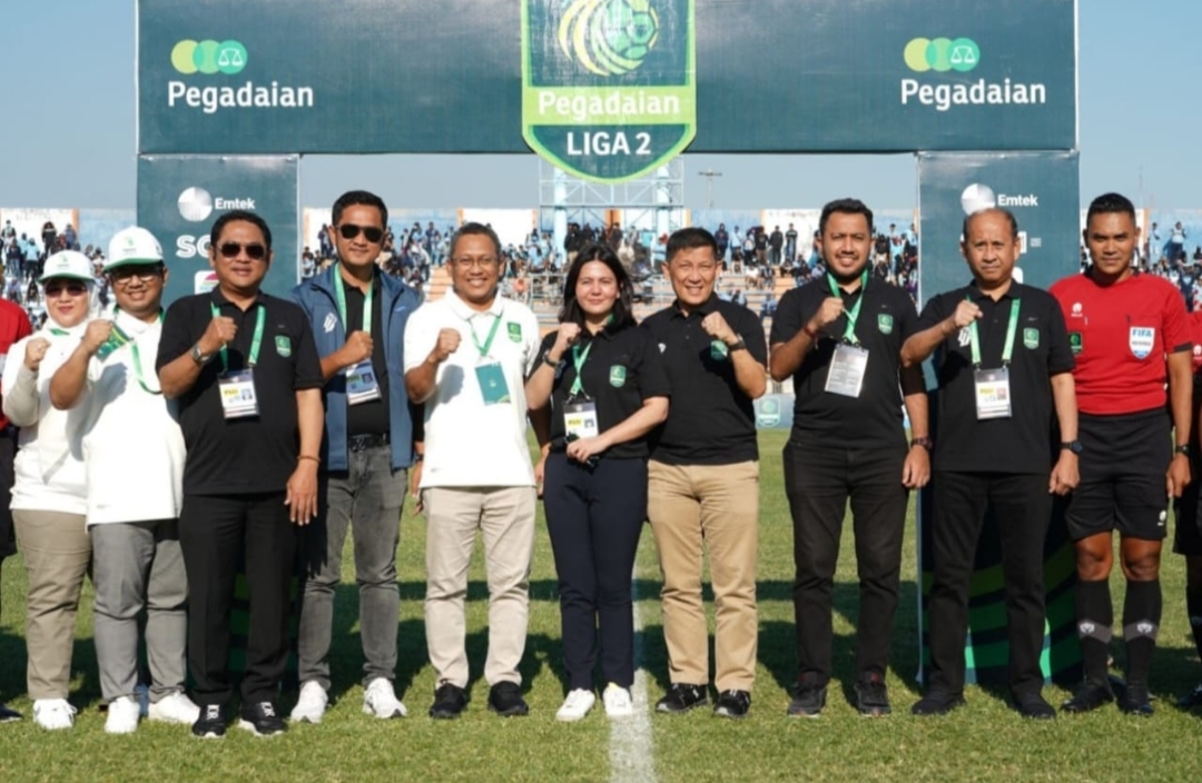 Kick -Off Pegadaian Liga 2 Dimulai, Dibuka di Lamongan, Berikut Jadwal Pertandingannya