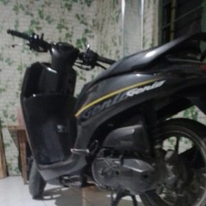 Waspada Maling Incar Motor Terparkir di Cafe, Pria ini Korbannya