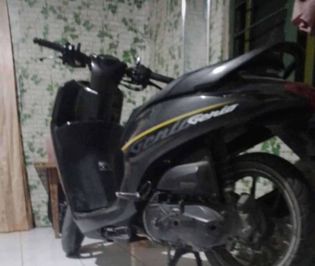 Waspada Maling Incar Motor Terparkir di Cafe, Pria ini Korbannya