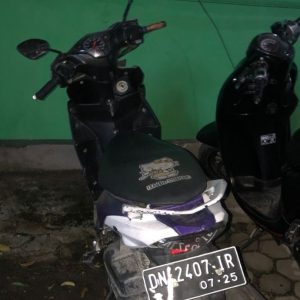Usai Berwudhu Hendak Shalat Ashar Pria Ini Kaget Motornya Hilang
