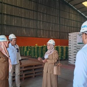 Bulog Sulteng Salurkan Sebanyak 7 Ribu Ton Beras Bantuan Pangan Tahap Dua