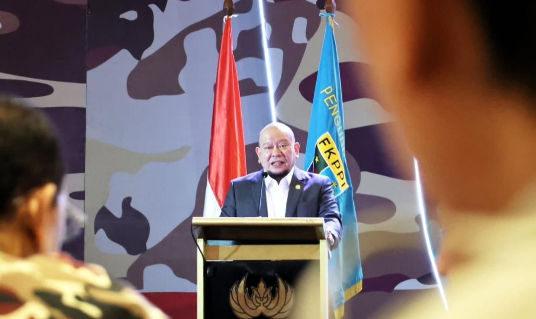 Ketua DPD LaNyalla: Indonesia Punya Pekerjaan Lebih Besar dari Sekadar Koalisi Capres