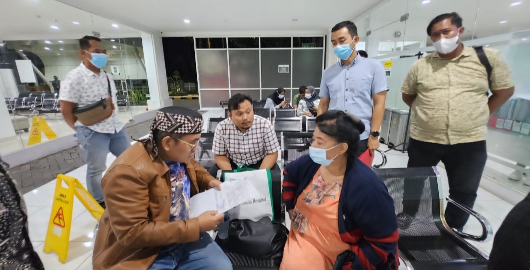 Sempat Buron Polisi, Pengacara FM Valentina Akhirnya Ditangkap