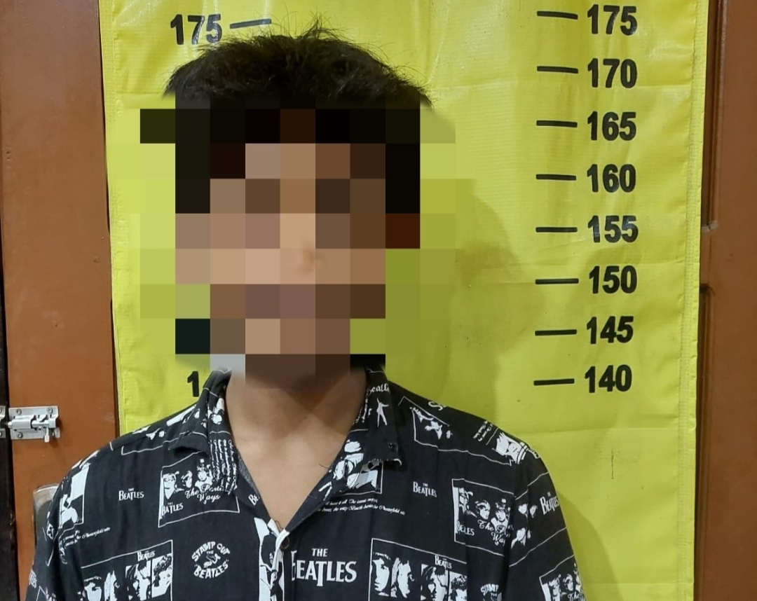 Polresta Banyuwangi Ungkap Kasus Persetubuhan Anak Di Bawah Umur