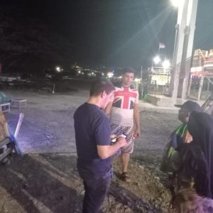 AKP Ferdinand E. Numberi: Jangan Takut Lapor Polisi Premanisme Parkir