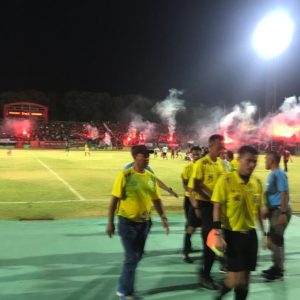 Puncak Porprov seperti 23 Tahun Silam di SGDS, Sirna karena Bau Anyir