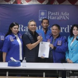 Politisi Muda PAN Syafrudin Budiman Tenda Kultural Bagi Kalangan Milenial dan Gen Z 