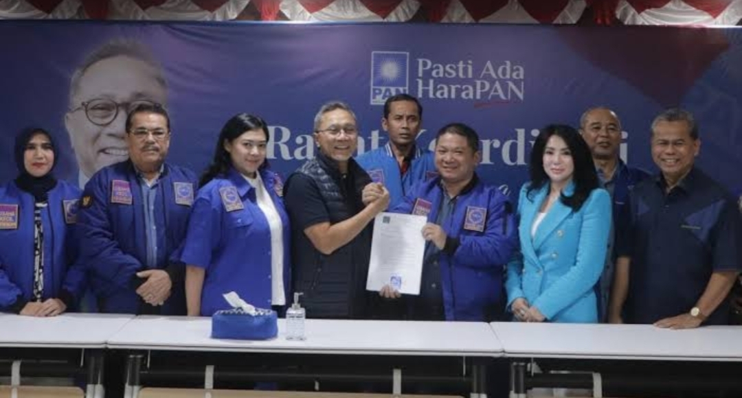 Politisi Muda PAN Syafrudin Budiman Tenda Kultural Bagi Kalangan Milenial dan Gen Z 