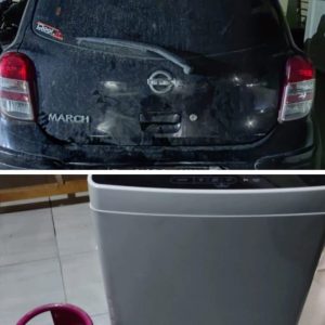 Hati-Hati, Pencuri Dari Luar Kota Palu Beraksi, Polisi Berhasil Meringkusnya